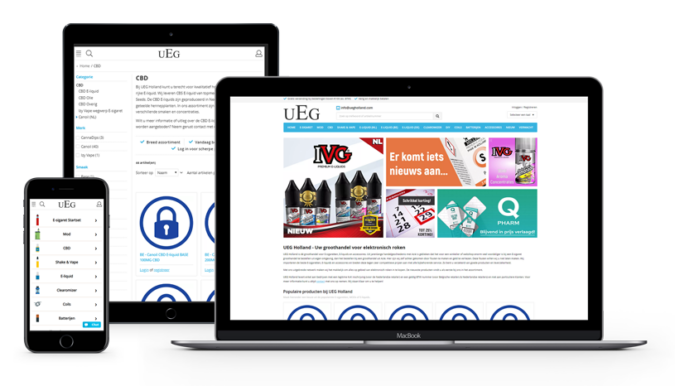 Replatforming van SEOshop naar Magento Replatforming van SEOshop naar Magento