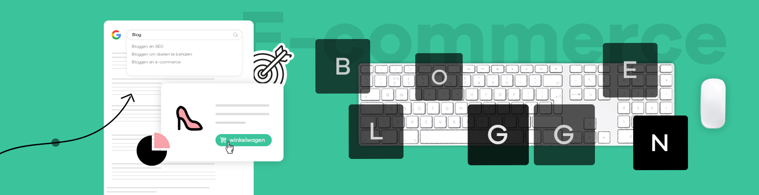 Een succesvolle blogstrategie bouwen voor je webshop