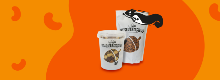 De Notenshop De Notenshop