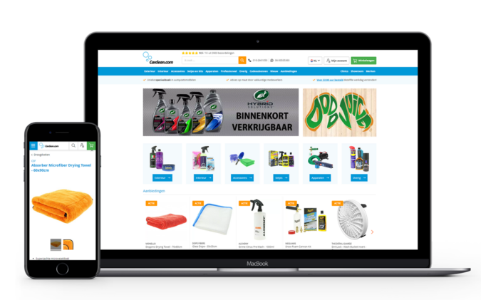 De shop voor detailing De shop voor detailing