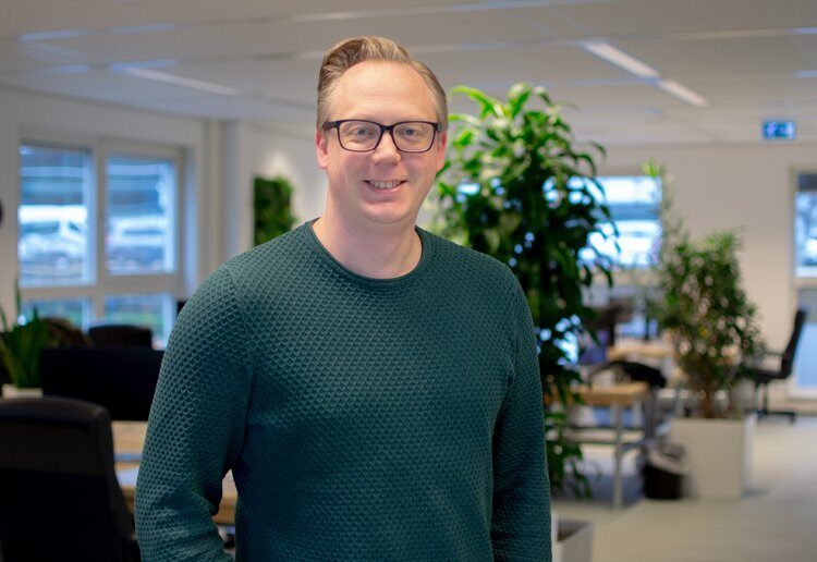 Richard van Zanten Richard van Zanten