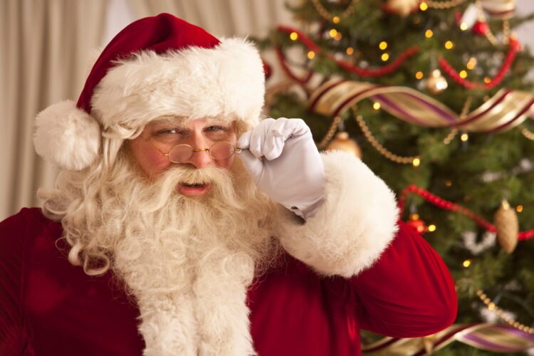 Kris Kringle Kris Kringle