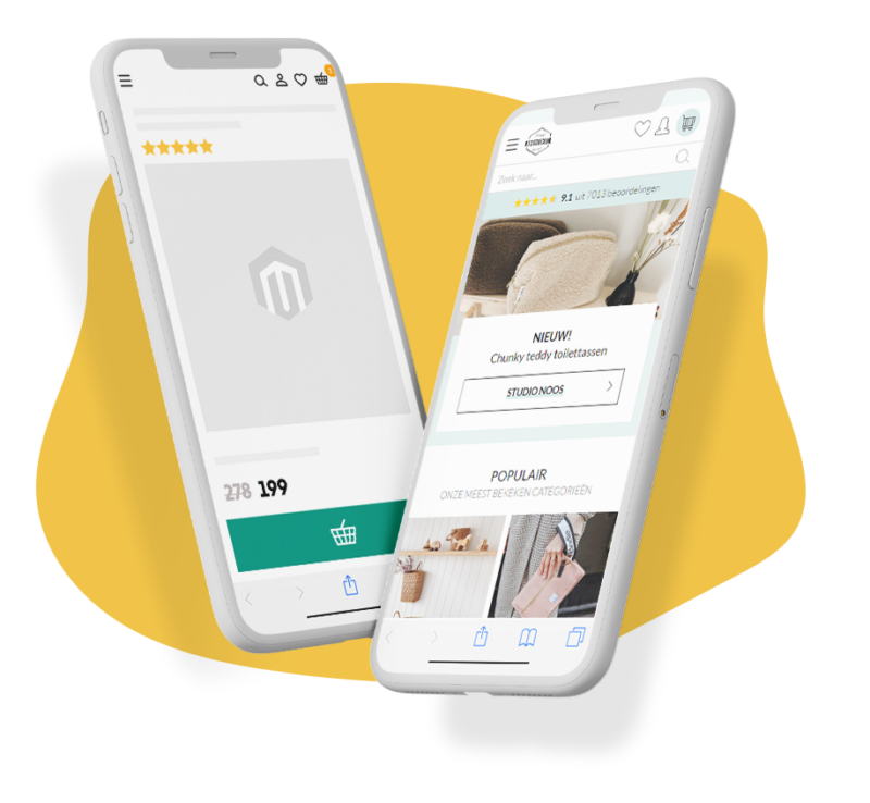 E-commerce development & marketing E-commerce development & marketing