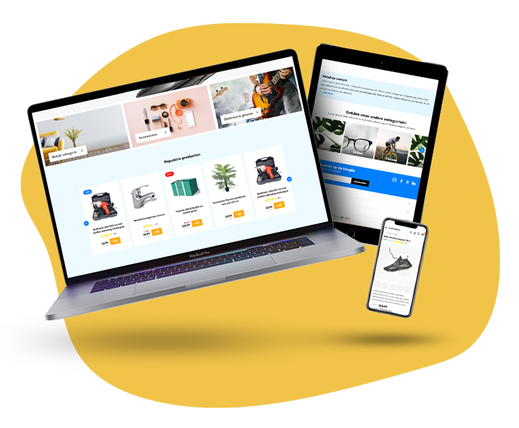 Onze Hypershop Magento 2 standaard Onze Hypershop Magento 2 standaard