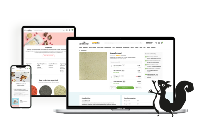 Redesign + overstap naar het Hypershop Vitals Theme Redesign + overstap naar het Hypershop Vitals Theme