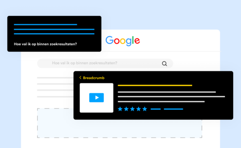 Rich snippets: wat zijn het en wat levert het op? Rich snippets: wat zijn het en wat levert het op?