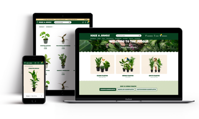 Concurrentie in de schaduw als het gaat om plantbeleving! Concurrentie in de schaduw als het gaat om plantbeleving!