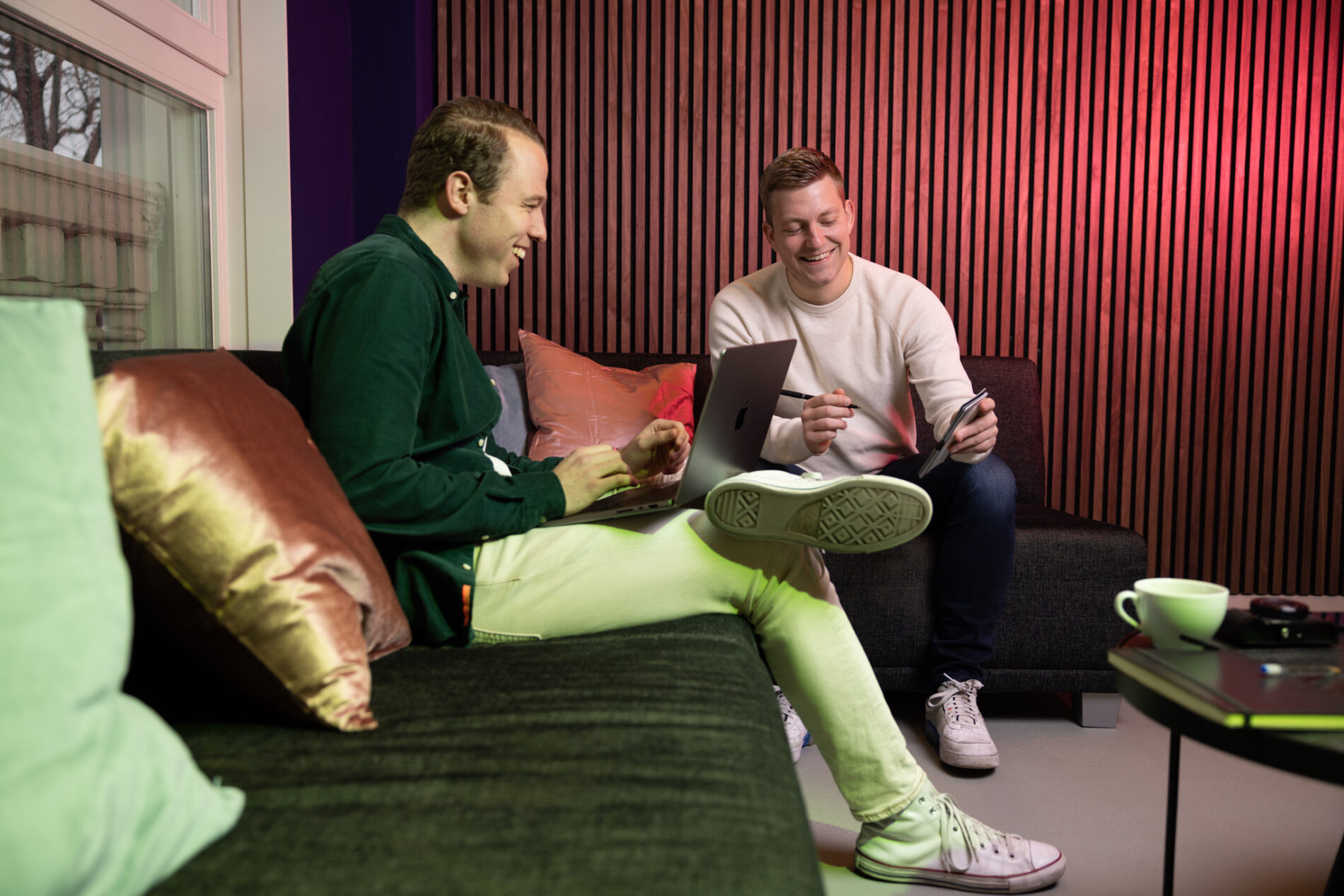 Linkbuilding overleg